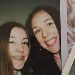 Clothes and Shoes from my closet and my daughter's